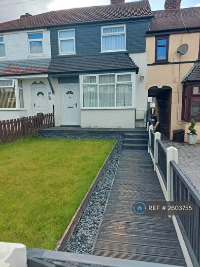 2 Bedroom Terraced House To Rent In Brindley Avenue, Manchester, M9