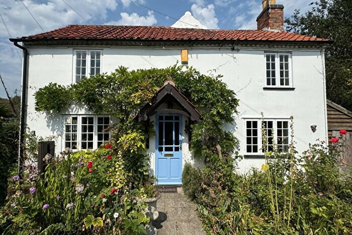 3 Bedroom Cottage For Sale In School Lane, Harby, LE14