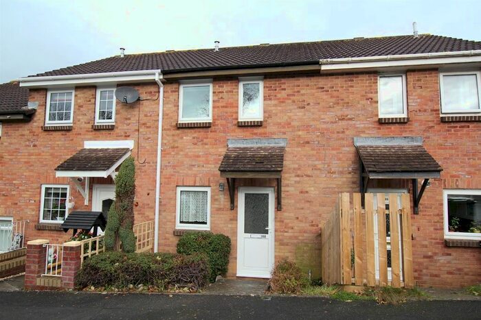 2 Bedroom Property To Rent In Kitter Drive, Staddiscombe, Plymouth, PL9
