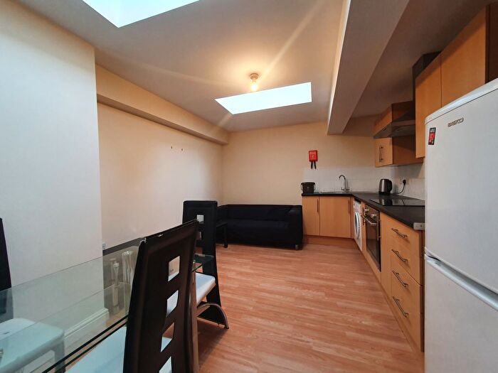 2 Bedroom Flat To Rent In Clifton Street, Adamsdown, Cardiff, CF24