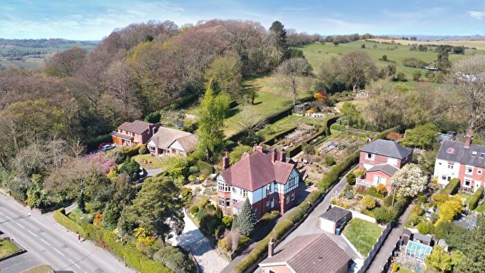 6 Bedroom Detached House For Sale In Town End, Cheadle, ST10