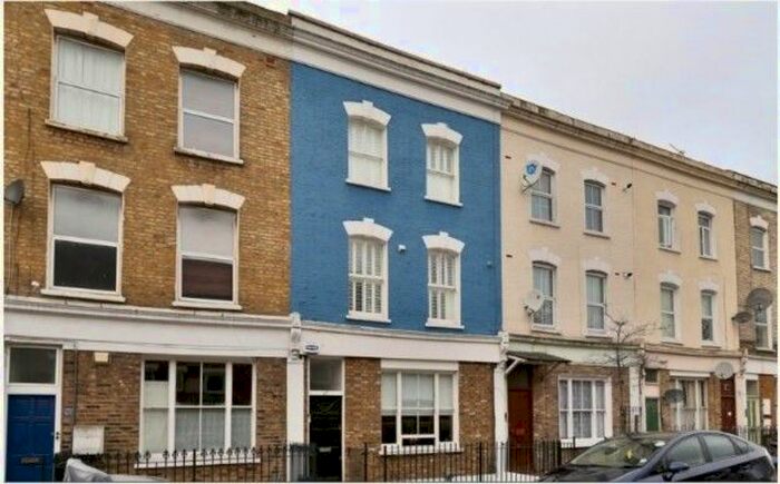 1 Bedroom Flat To Rent In Nevill Road, London, N16
