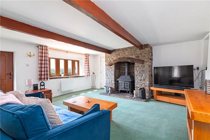 5 Bedroom Detached House For Sale In Pickles Hill, Oldfield, Keighley, West Yorkshire, BD22