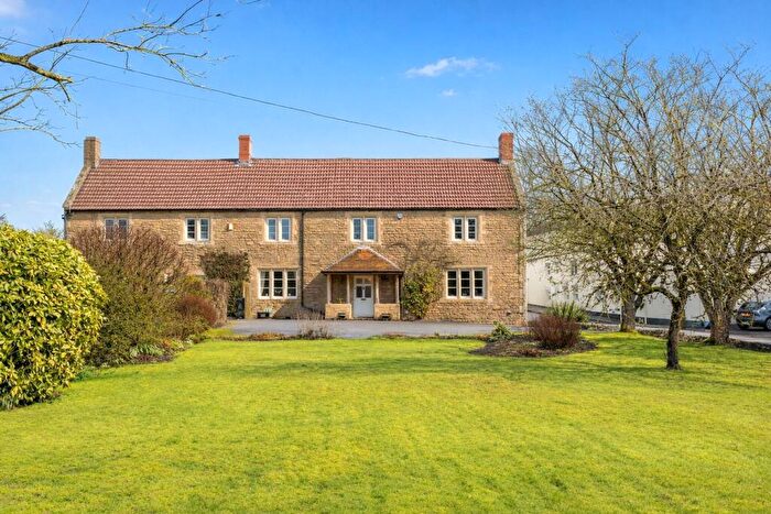4 Bedroom Country House For Sale In Lower Vobster, Radstock, BA3