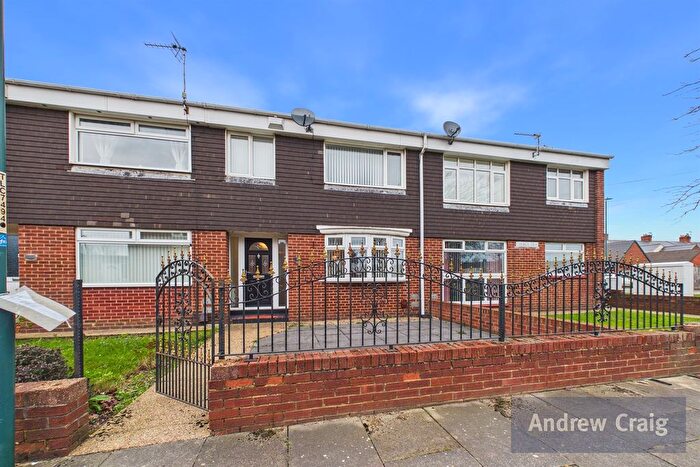 3 Bedroom Terraced House For Sale In Church View, Boldon Colliery, NE35