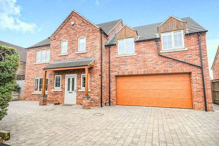 4 Bedroom Detached House To Rent In Ravenwood, Washingborough, Lincoln, Lincolnshire, LN4