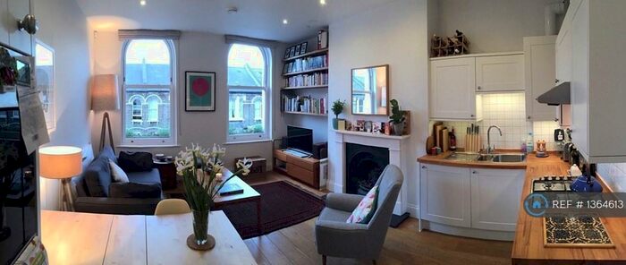 1 Bedroom Flat To Rent In Trafalgar Street, London, SE17