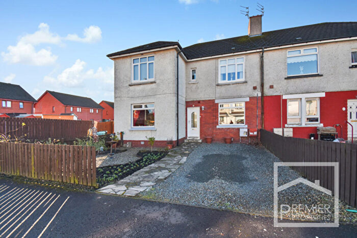 3 Bedroom Flat For Sale In Douglas Street, Uddingston, G71