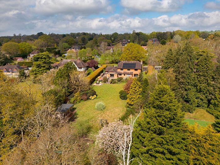 5 Bedroom Detached House For Sale In Tudor Close, Pulborough, RH20