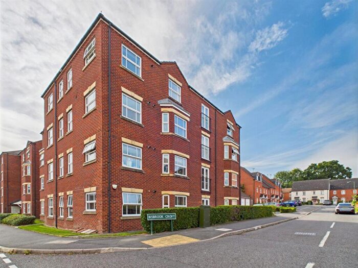 2 Bedroom Flat To Rent In , Wharf Lane, Solihull, B91