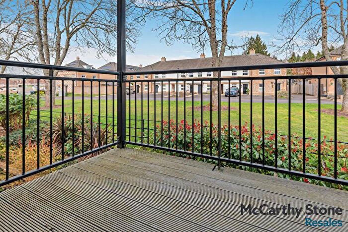 2 Bedroom Apartment For Sale In Olivier Place, Hart Close, Wilton, Salisbury, SP2