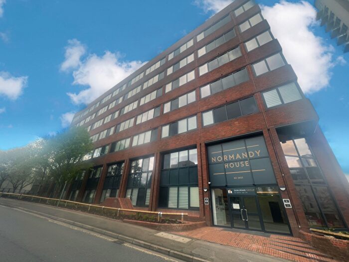 1 Bedroom Apartment To Rent In Alencon Link, Basingstoke, RG21