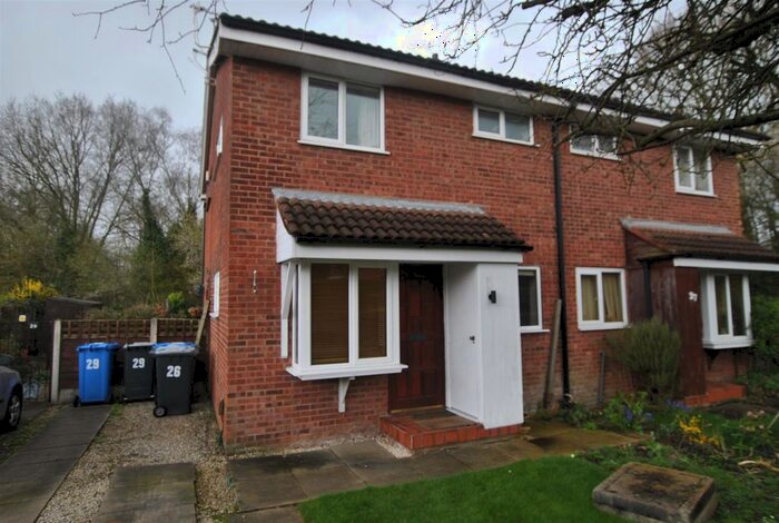 1 Bedroom Semi-Detached House To Rent In Daniel Close, Birchwood, Warrington, WA3