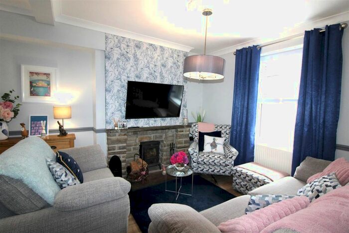 3 Bedroom Terraced House For Sale In Hill Street, Newbridge, Newport, NP11