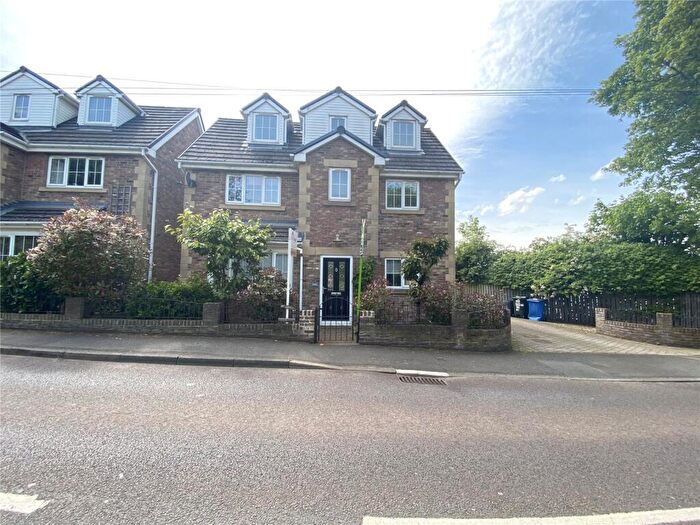 5 Bedroom Detached House For Sale In Robson Close, Crawcrook, Ryton, Tyne And Wear, NE40