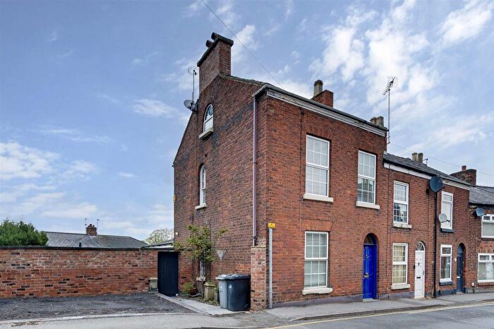 3 Bedroom Semi Detached House For Sale In Waggs Road, Congleton, CW12