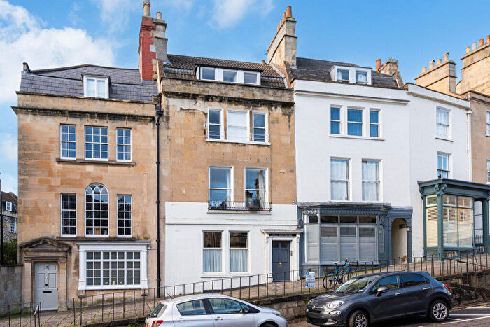 2 Bedroom Maisonette For Sale In Belvedere, Bath, BA1