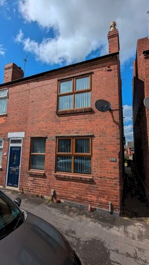 3 Bedroom Terraced House To Rent In Springfield Gardens, Ilkeston, DE7