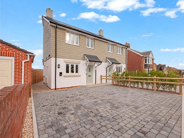 3 Bedroom Semi Detached House To Rent In Chickerell, Weymouth, Dorset, DT3