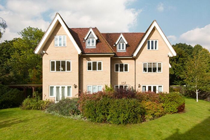 2 Bedroom Flat To Rent In Henslow House, Long Road, Cambridge, CB2