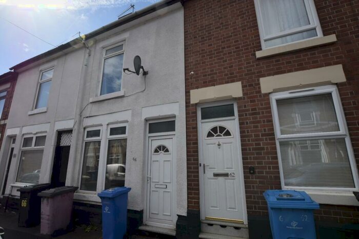 2 Bedroom Terraced House To Rent In Brough Street, Derby, Derbyshire, DE22