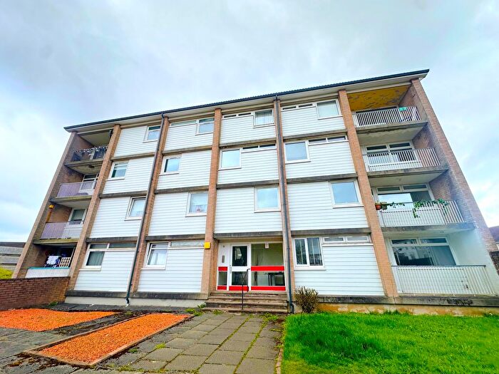 2 Bedroom Flat To Rent In Telford Road, East Kilbride, G75