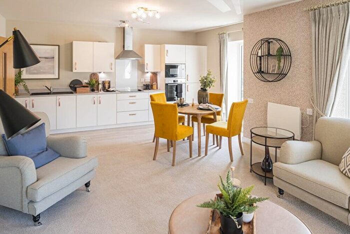 1 Bedroom Retirement Property To Rent In Icknield Way, Baldock, Hertfordshire, SG7