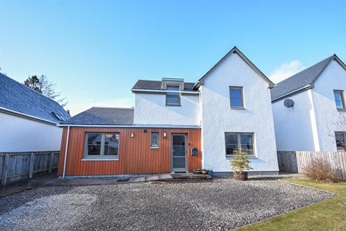 4 Bedroom Detached House For Sale In The Glebe, Kiltarlity, Beauly, IV4