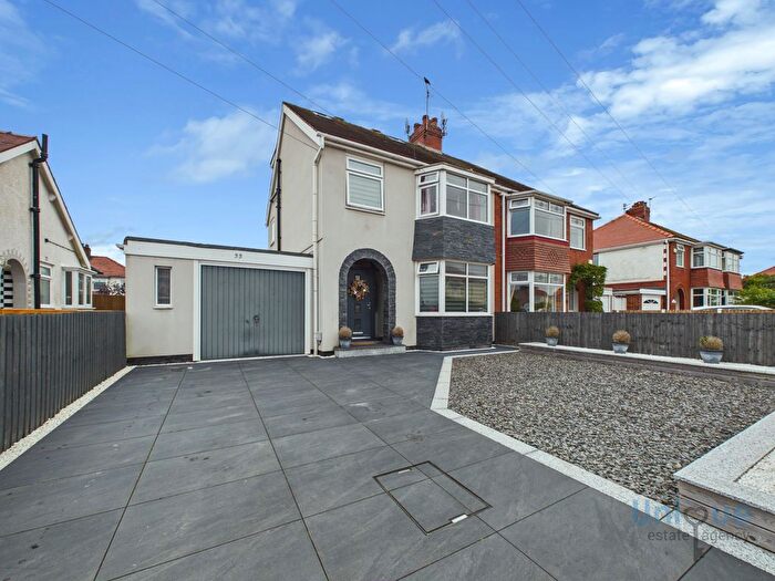 4 Bedroom Semi-Detached House For Sale In Rutland Avenue, Thornton-Cleveleys, FY5