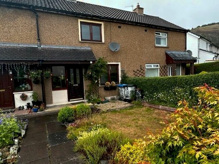 2 Bedroom Terraced House To Rent In Ballantyne Street, Innerleithen, EH44
