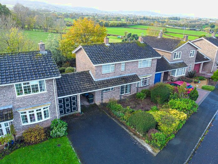 4 Bedroom Detached House For Sale In Church Drive, West Buckland, Wellington, TA21
