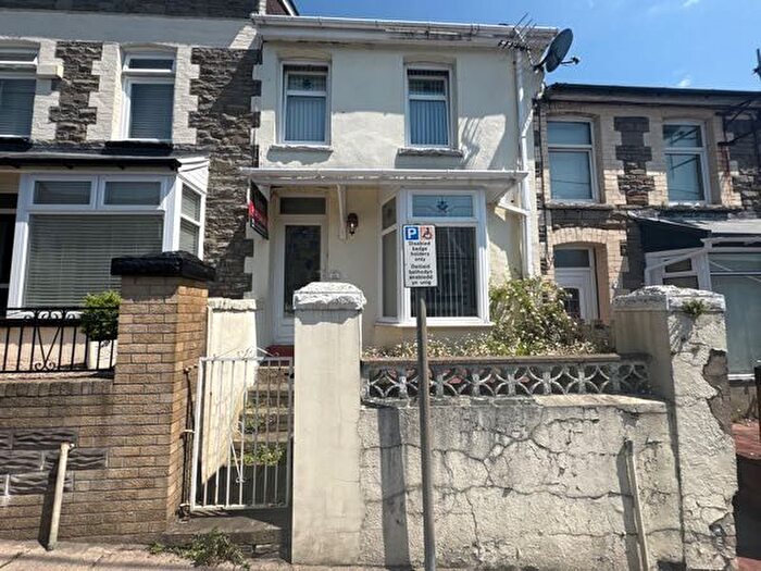2 Bedroom Terraced House To Rent In Duke Street, Abertillery., NP13