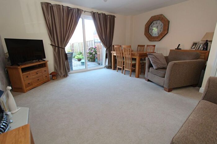 3 Bedroom Town House For Sale In Bickon Drive, Quarry Bank, Brierley Hill, DY5