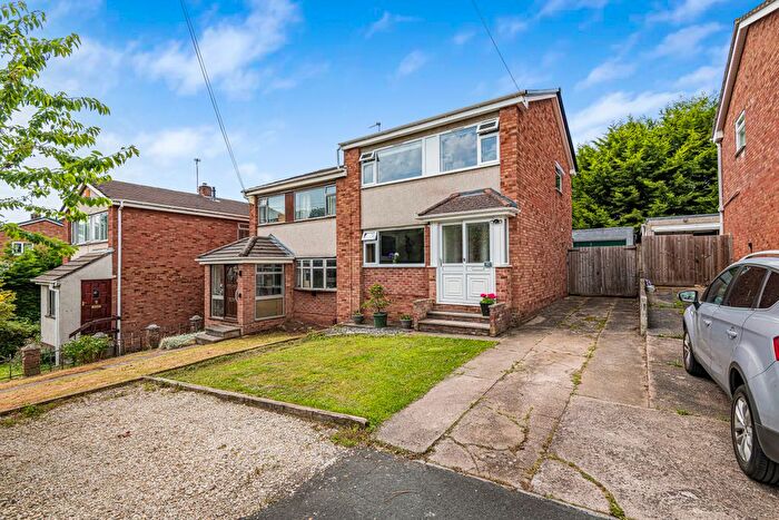 3 Bedroom Semi-Detached House For Sale In Davids Road, Whitchurch, Bristol, BS14