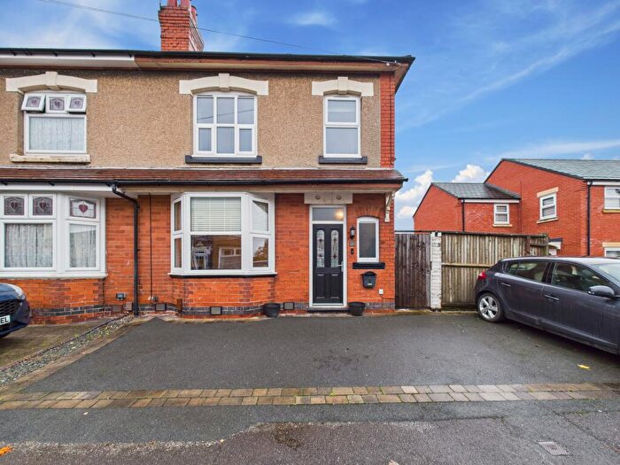 4 Bedroom Semi Detached House For Sale In Coronation Avenue, Alvaston, DE24