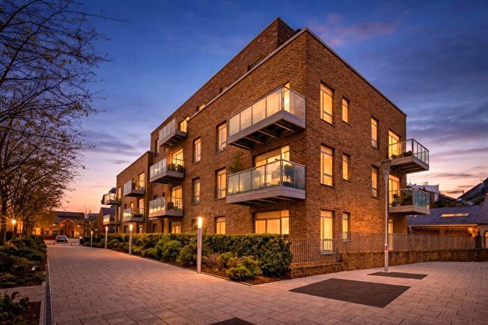 Flat For Sale In Bath House Court, Miles Road, Hornsey, N8