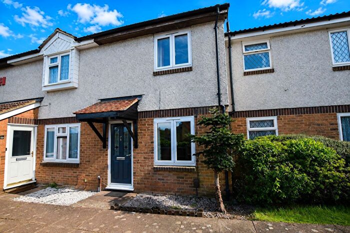 2 Bedroom Terraced House To Rent In Gorham Drive, Downswood, ME15