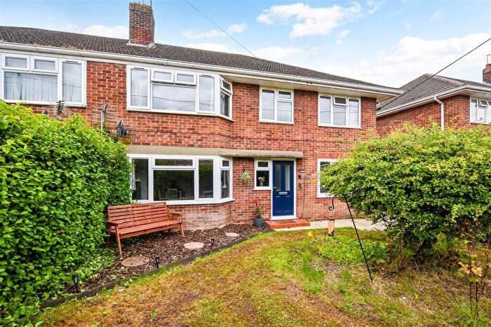 2 Bedroom Maisonette To Rent In Fairways, Weyhill, Andover, SP11
