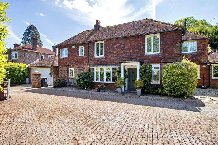5 Bedroom Detached House For Sale In Mill Lane, Hildenborough, Tonbridge, Kent, TN11