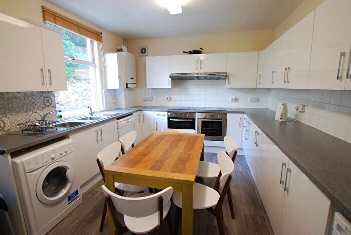 7 Bedroom Semi-Detached House To Rent In Redcar Road, Crookesmoor, S10