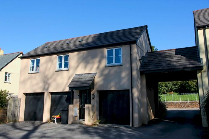 2 Bedroom Flat To Rent In Kew Lastanen, Tinney Drive, Truro, TR1