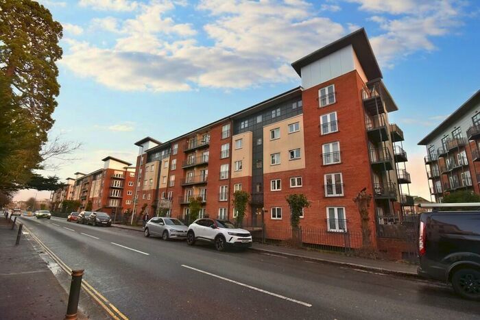 Studio To Rent In New North Road, Exeter, EX4