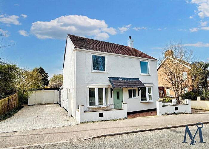 4 Bedroom Detached House For Sale In Hathern Road, Shepshed, Loughborough, LE12