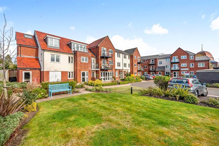 1 Bedroom Retirement Property For Sale In Chiltern Lodge, Princes Risborough, Buckinghamshire, HP27
