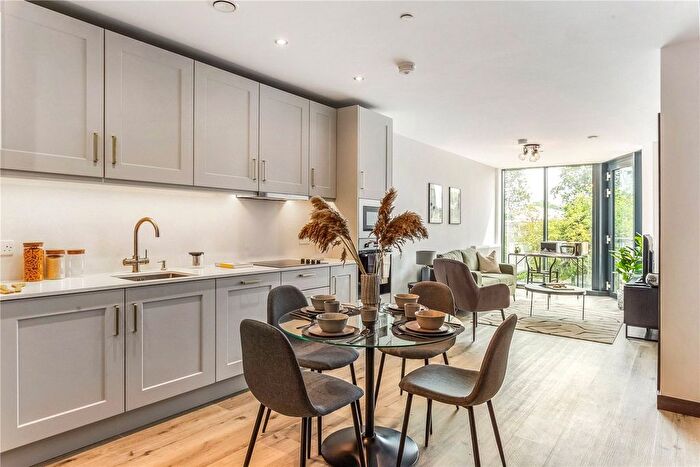 1 Bedroom Flat For Sale In Dylon Riverside, Purbeck Gardens, London, SE26