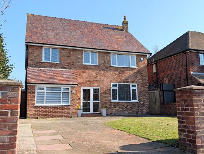 4 Bedroom Detached House To Rent In Golf Open - Dunster Road, Hillside - Sleeps, PR8