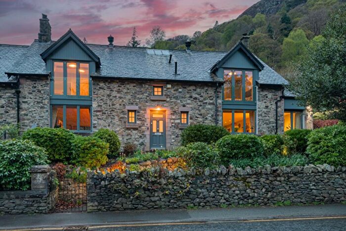 4 Bedroom Cottage For Sale In Chapel Cottage, Glenridding, Penrith, CA11