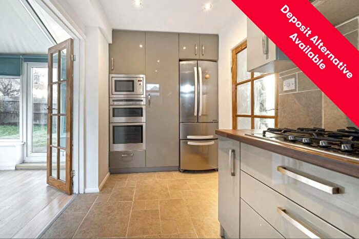 3 Bedroom End Of Terrace House To Rent In Malmesbury Road, Morden, Surrey, SM4