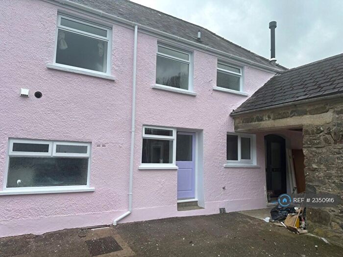 3 Bedroom Semi-Detached House To Rent In Glyn Y Mel Road, Fishguard, SA65