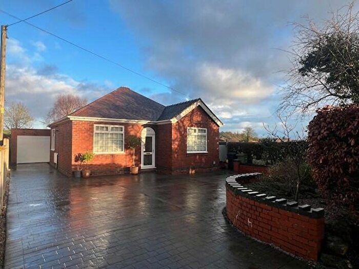 3 Bedroom Bungalow To Rent In Butt Lane, Blackfordby, DE11